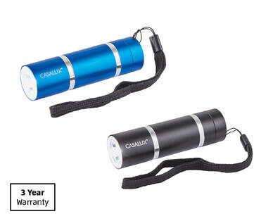 Assorted Flashlights 