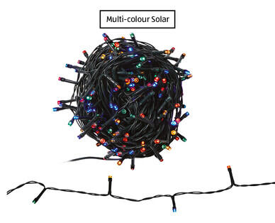 500pk LED Solar or Low Voltage Fairy Lights
