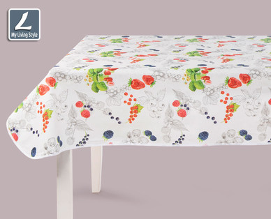 MY LIVING STYLE Vinyl-Tischdecke
