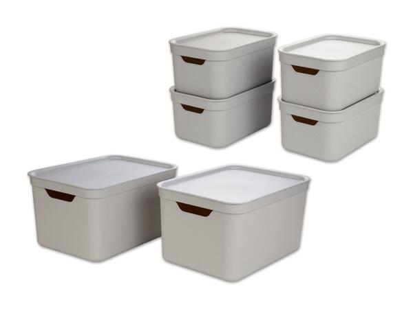 Aufbewahrungsboxen-Set