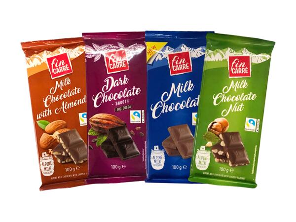 Chokladkakor