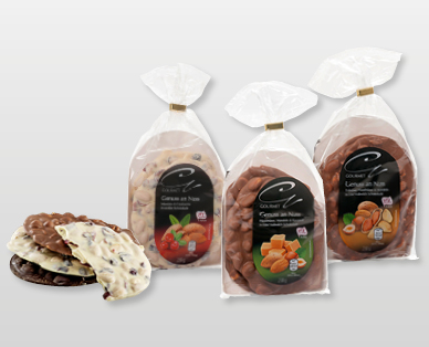 GOURMET Genuss an Nuss