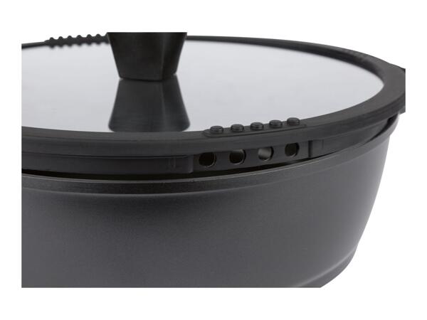 Ernesto 28cm Cast Aluminium Serving Pan