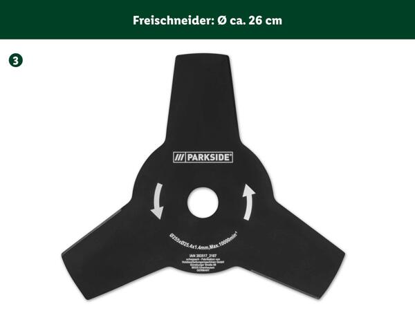 Benzin-Kombigerät 4-in-1