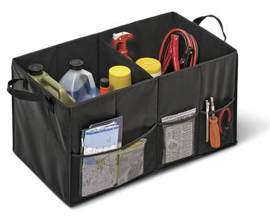 Auto XS Folding Trunk Organizer