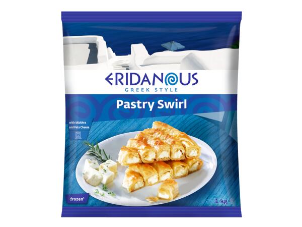 Cheese Swirls