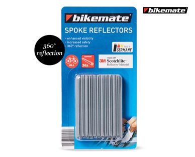 SPOKE REFLECTORS