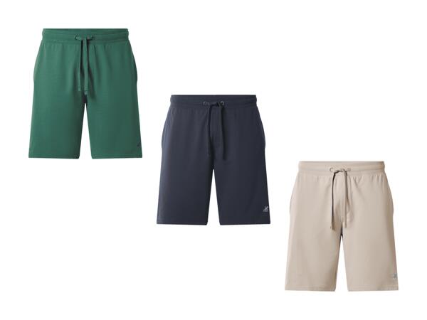 Short en molleton