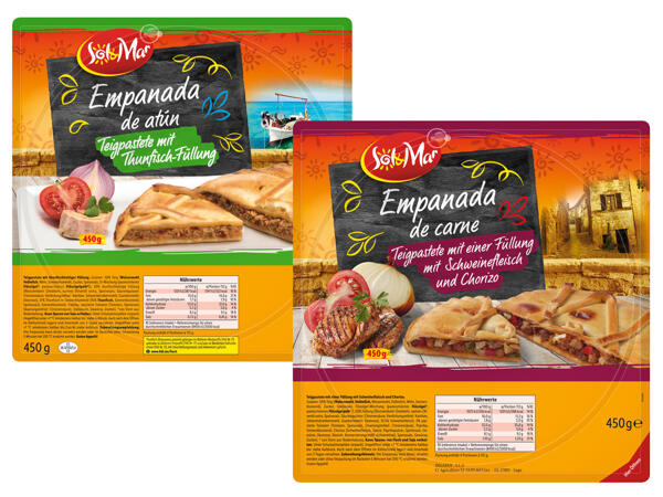 Empanadas