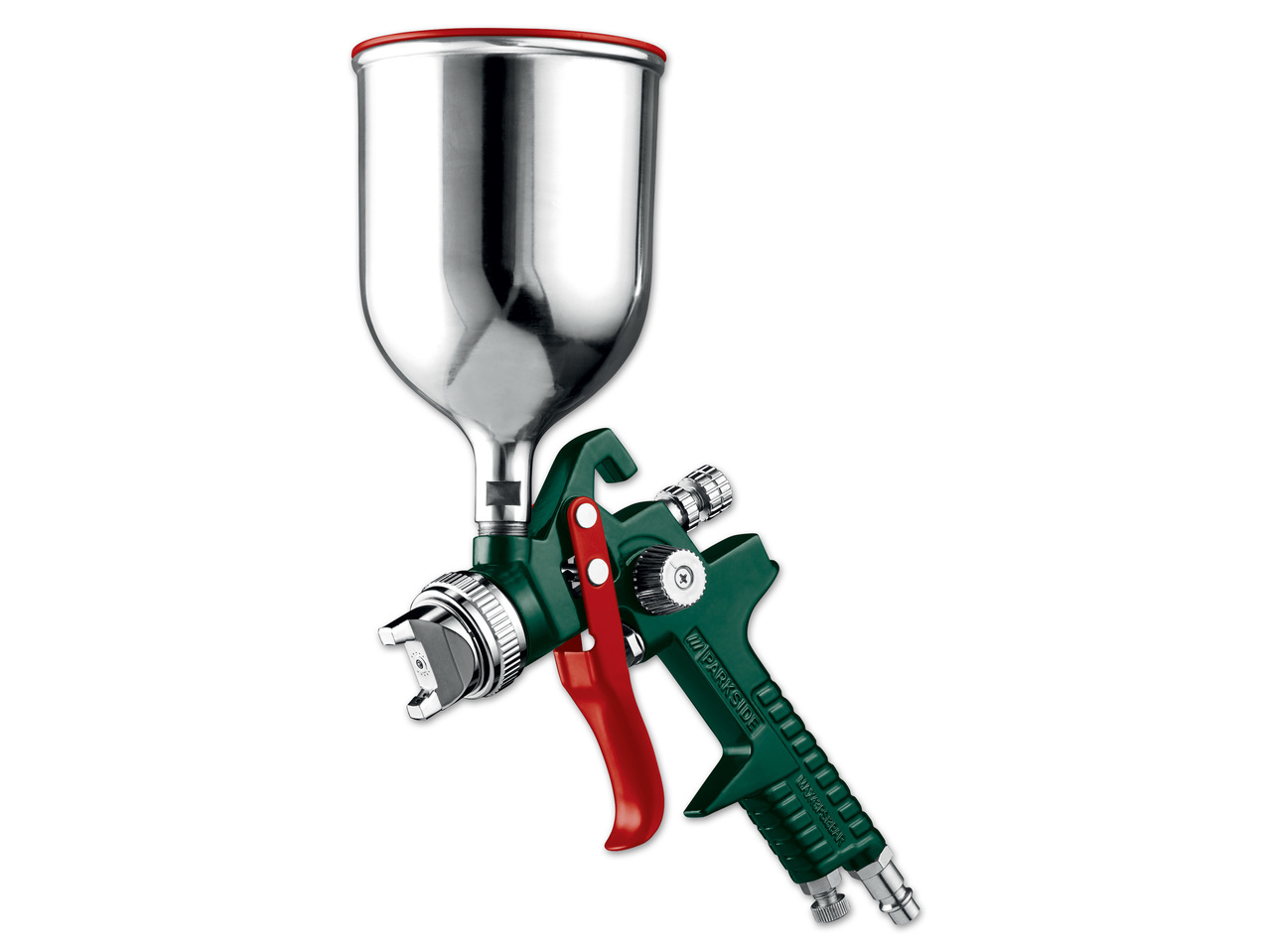 PARKSIDE(R) Druckluft-Farbspritzpistole