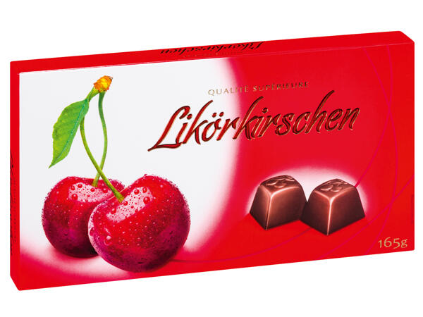 Likör-Kirschpralinen