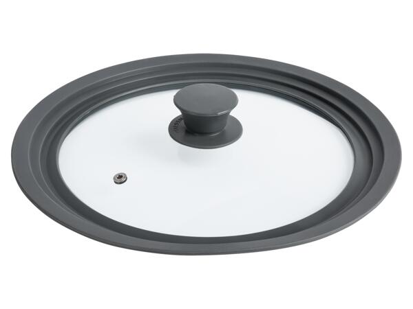 Multi-Pan Lid Ø 24-28 cm