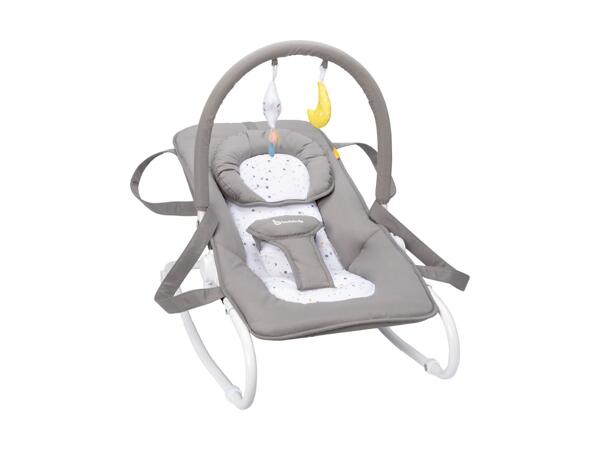 Transat pour bébé Easy Moonlight Badabulle (uniquement en Suisse alémanique)