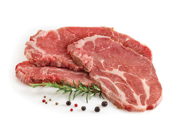 Boneless Pork Chops