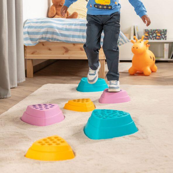 PLAYLAND(R) Pierres d'équilibre, 6 pcs