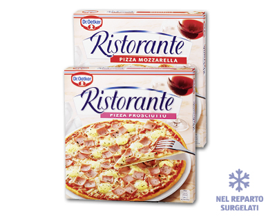 Pizza Ristorante DR. OETKER