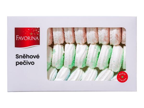 SNĚHOVÉ PEČIVO