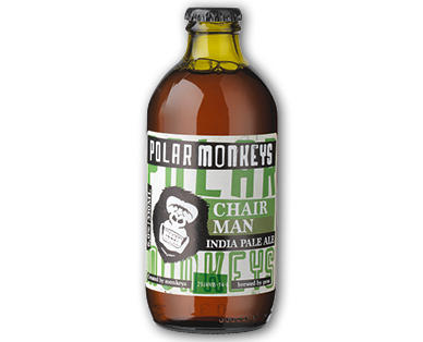 Chair Man IPA POLAR MONKEYS