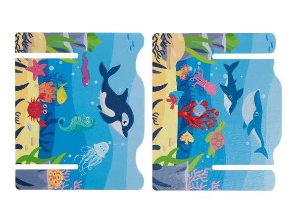 Playtive Wooden Game