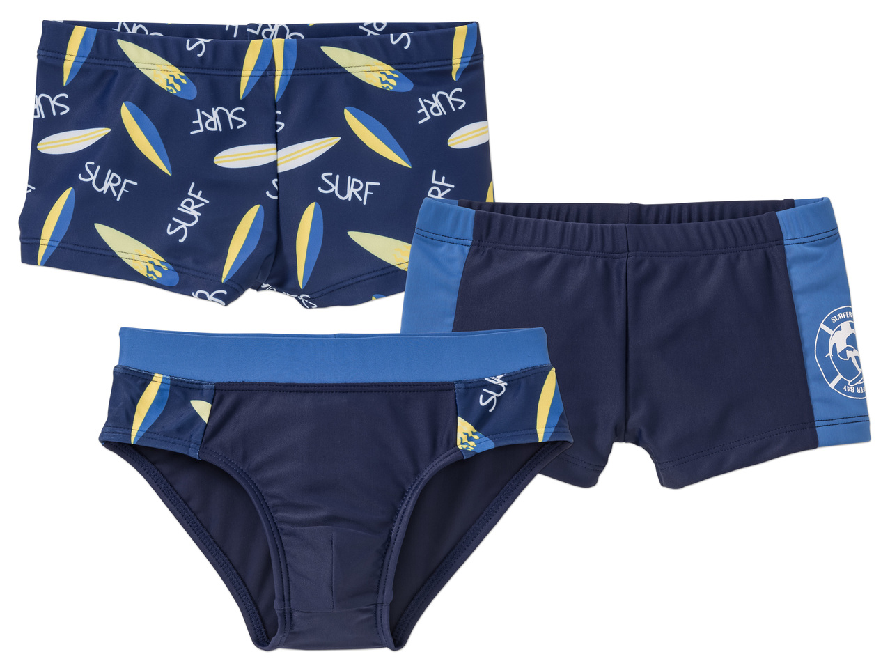 LUPILU(R) Buben Badehose1
