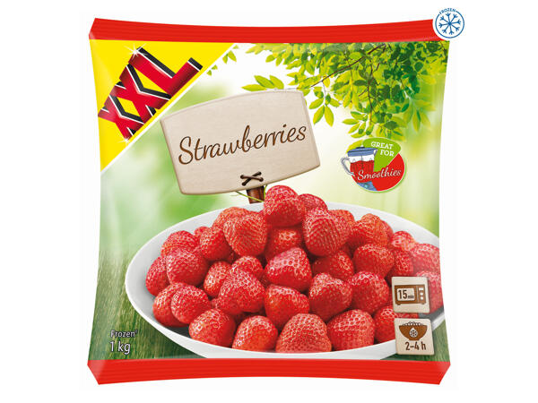 Frozen Fruits