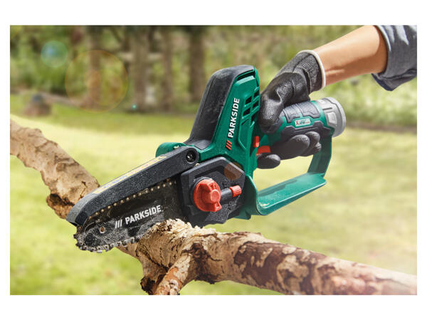 Parkside 12V Cordless Pruning Saw