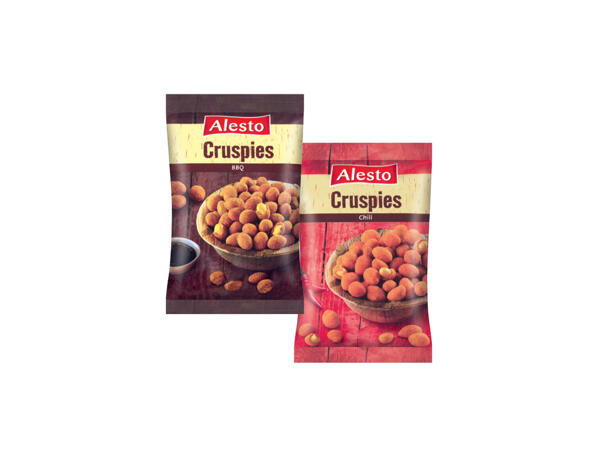 COATED PEANUTS