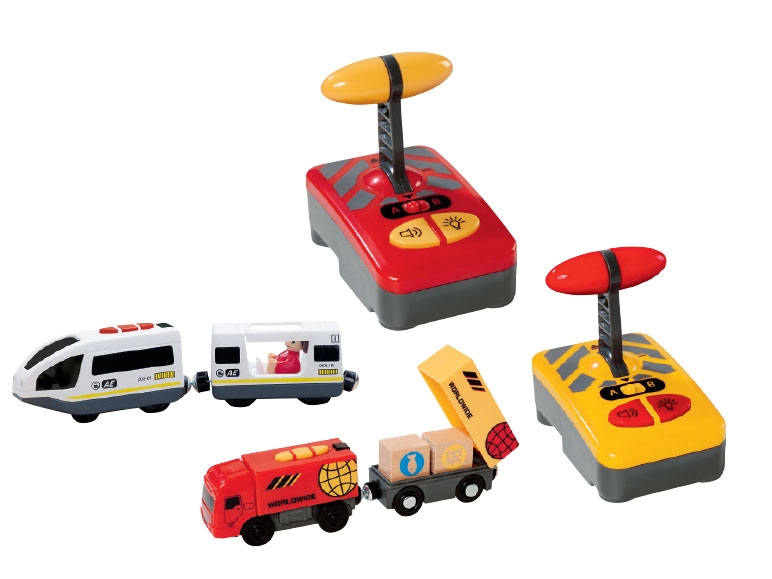 PLAYTIVE JUNIOR Remote Control Train or Truck