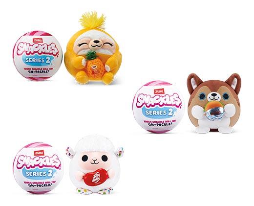 Zuru Snackles Series 2