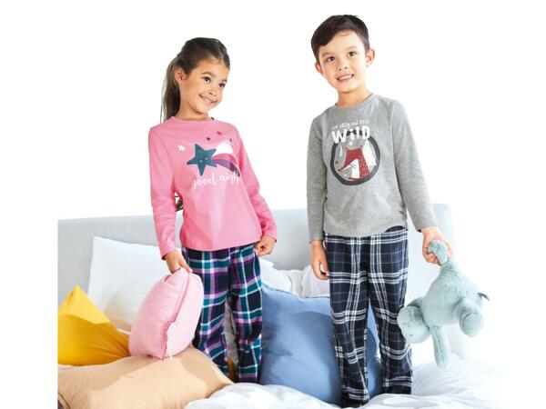 Lupilu Kids' Pyjama Set