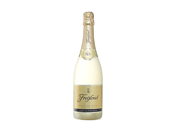 Freixenet Carta Nevada semi secco