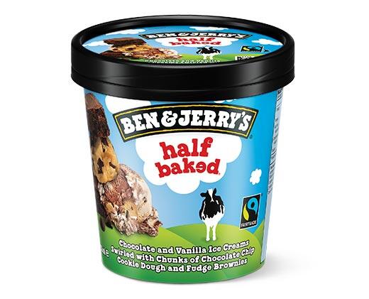Ben & Jerry's Ice Cream Pints