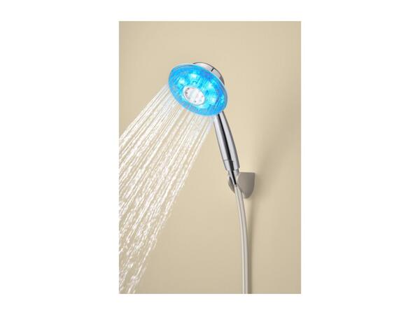 Livarno Home LED Light-Up Shower Head