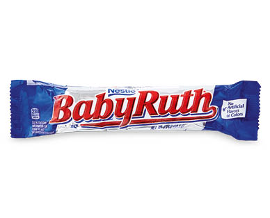 Baby Ruth Chocolate Bar 59.5g