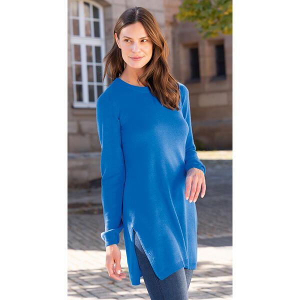 Longpullover "Cashmere like"