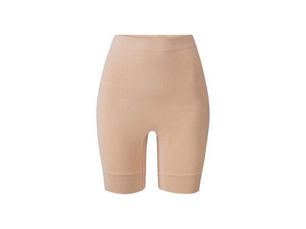 Ladies' Seamless Shaping Shorts