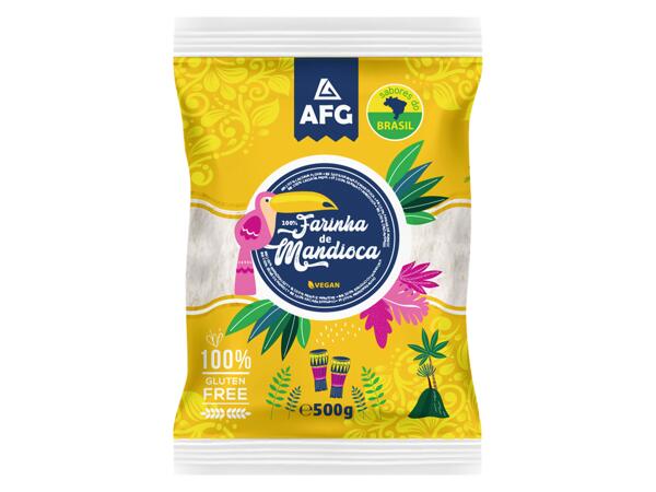 Cassava Flour