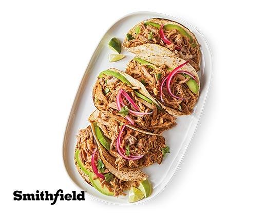 Smithfield 
 Fresh Whole Boneless Pork Butt Roast
