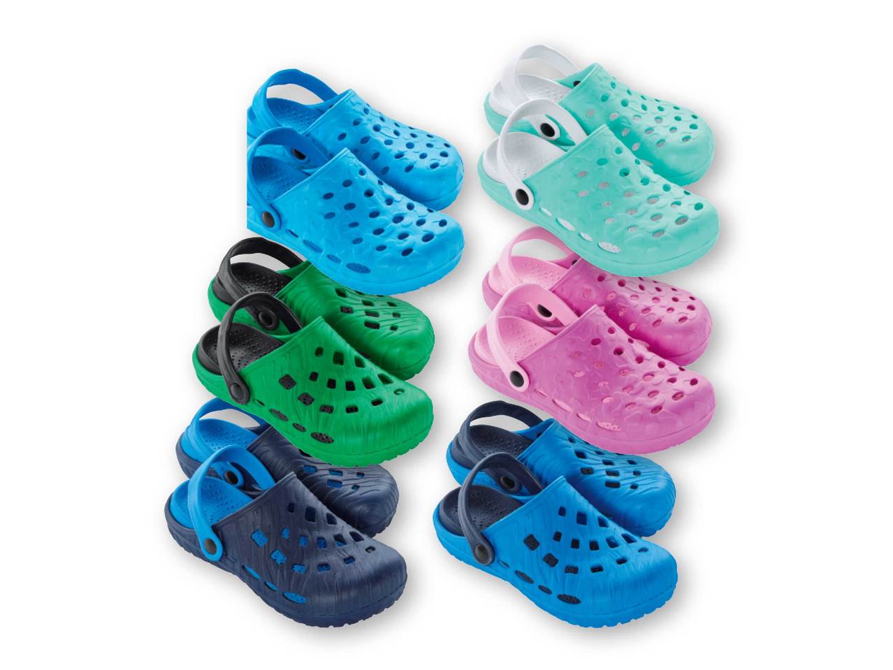 LUPILU/PEPPERTS(R) Kids' Clogs