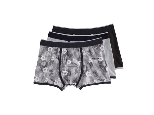 Men's Boxer Briefs