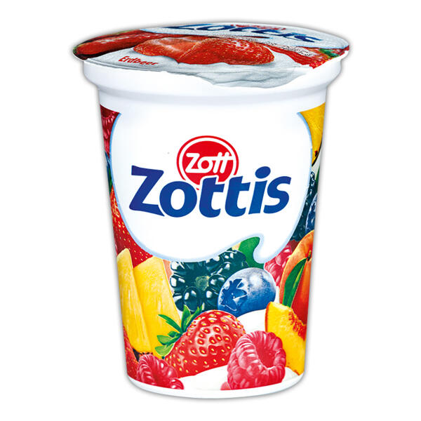 Zottis Fruchtjoghurt