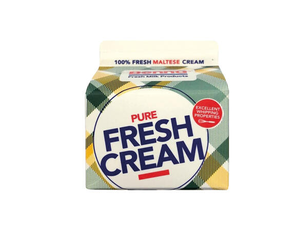 Pure Fresh Cream