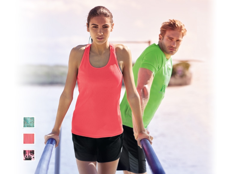 CRIVIT(R) Ladies' or Men's Performance Shorts