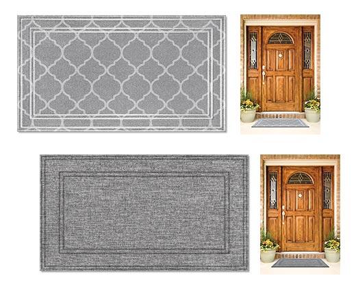 Huntington Home 20x36 Manhattan or Wyndham Doormat