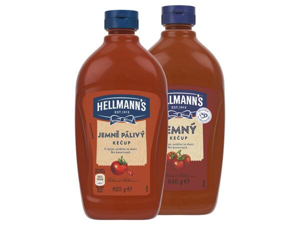 HELLMANN‘S KEČUP