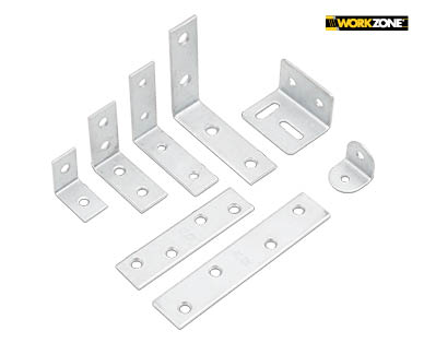 Angle Bracket Set 38pc