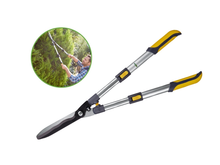 Florabest Telescopic Hedge Shears
