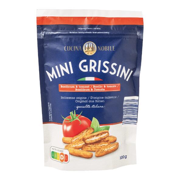 CUCINA NOBILE(R) 				Minigrissini