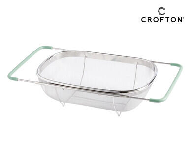 Extendable Sink Colander