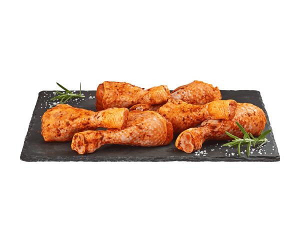 Cuisses de poulet assaisonnées XXL